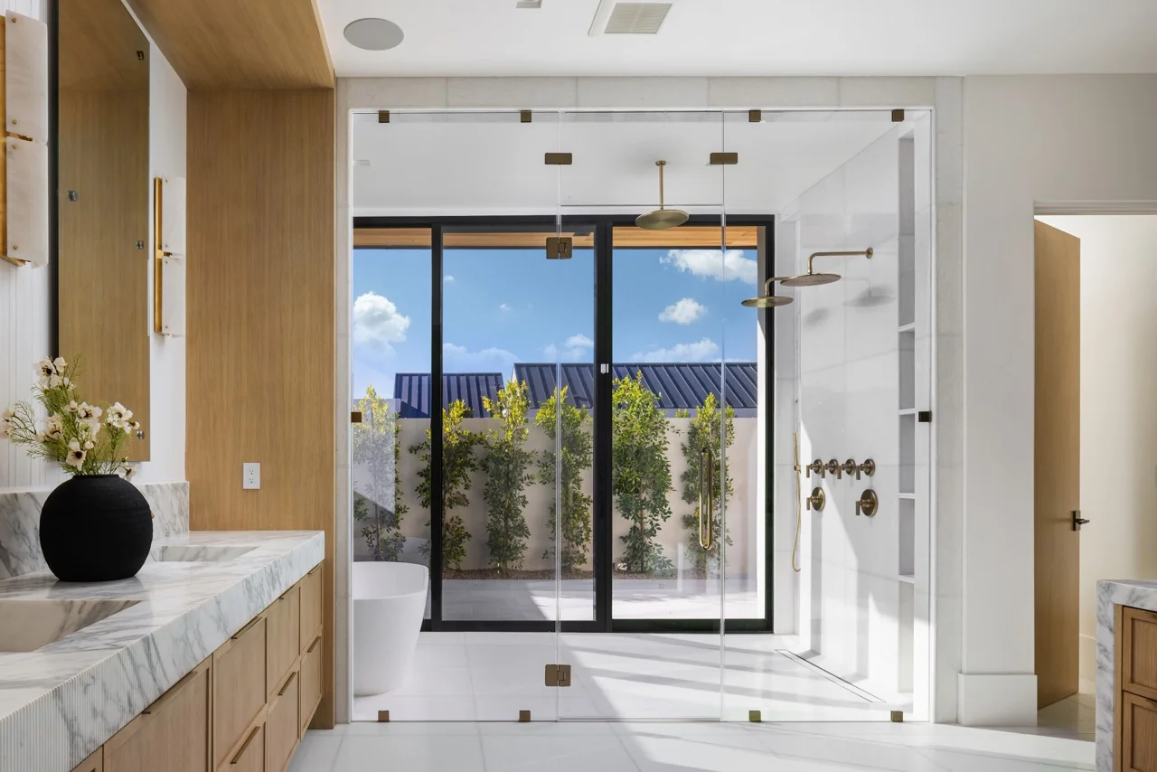 Caballo Drive Estate bathroom interior