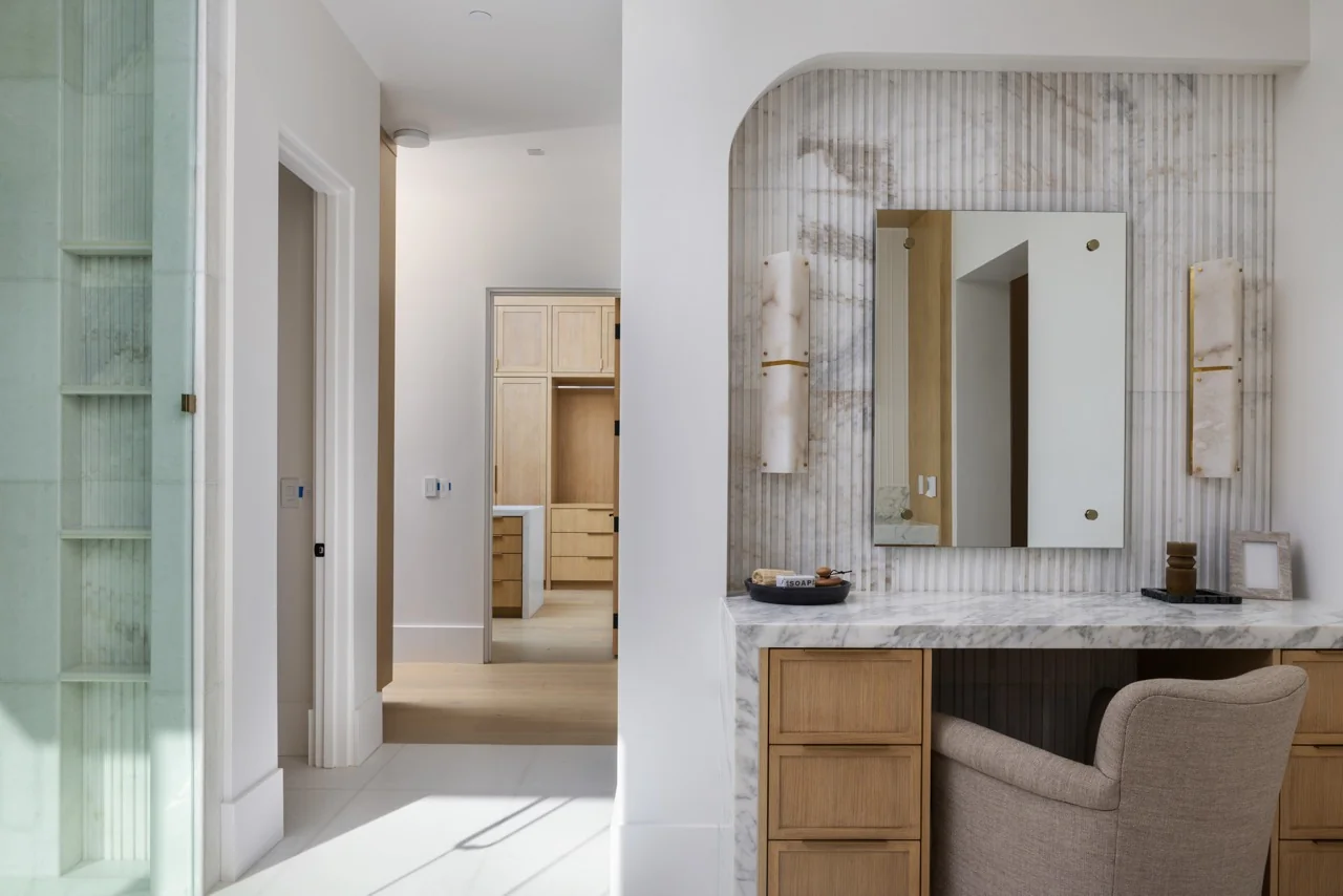 Caballo Drive Estate secondary bathroom interior