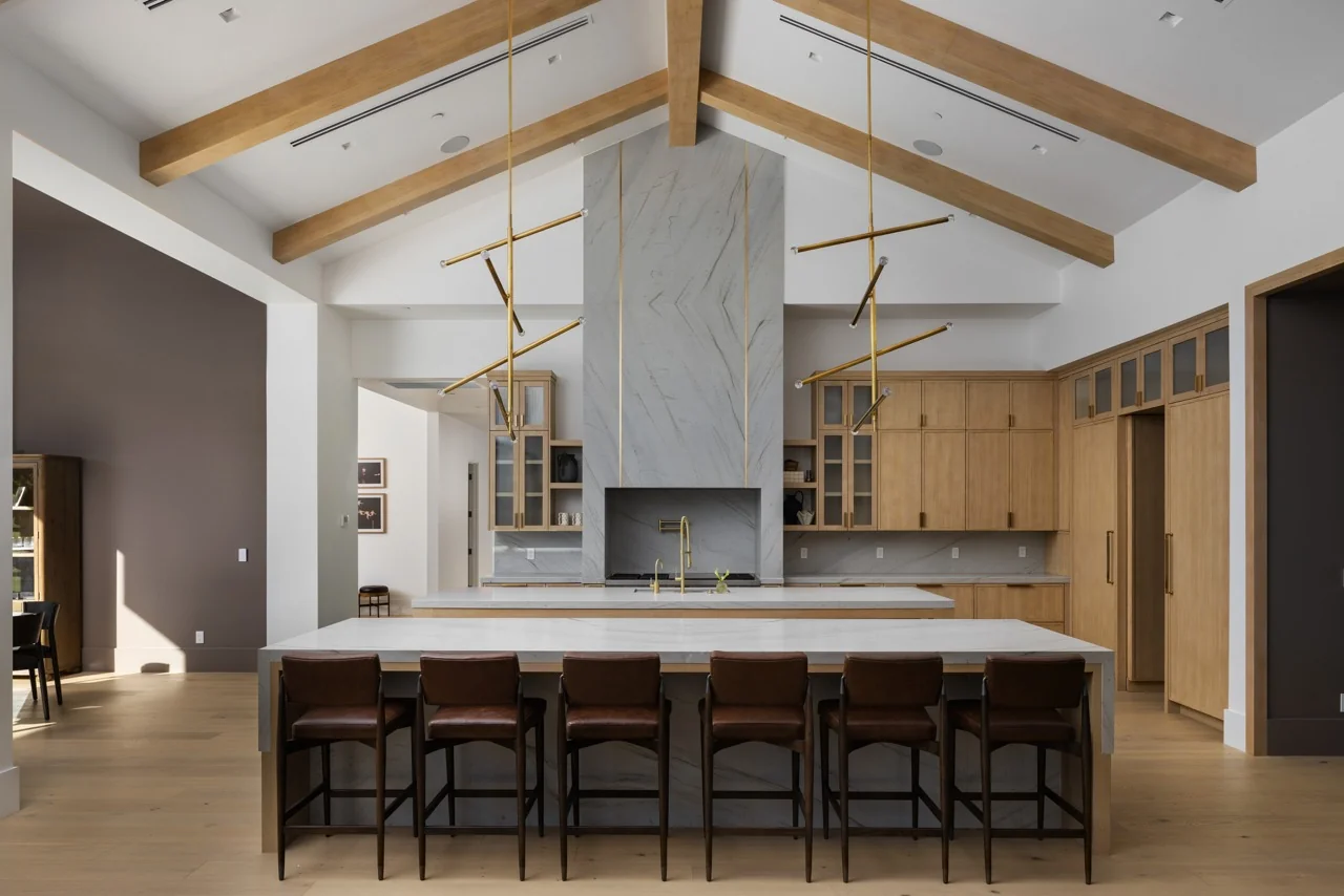 Caballo Drive Estate kitchen interior